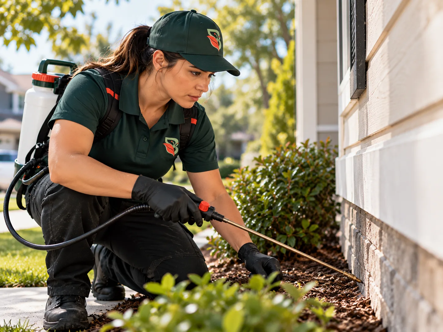 Pest Control company in Glenfield, ND