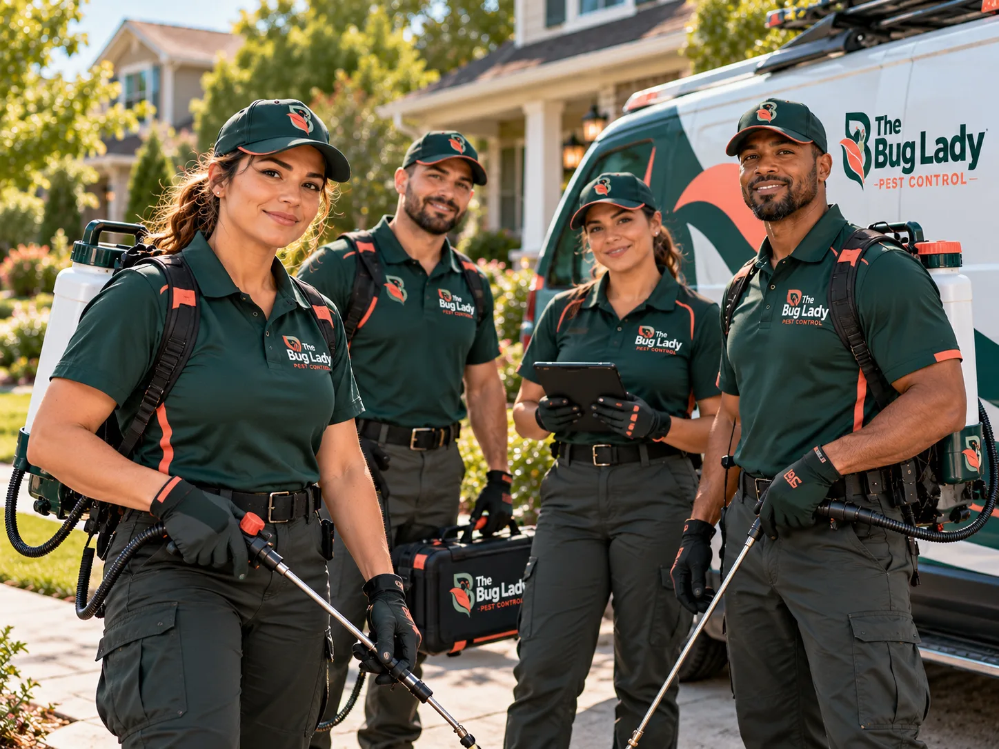 Pest Control in Glenfield, ND near me