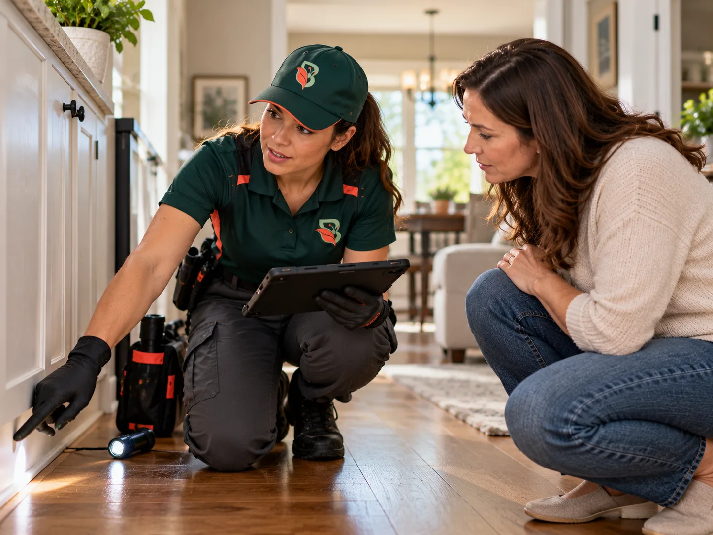 Pest Control Glenfield, ND FAQs